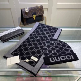 gucci hat and echapres set s_1273351